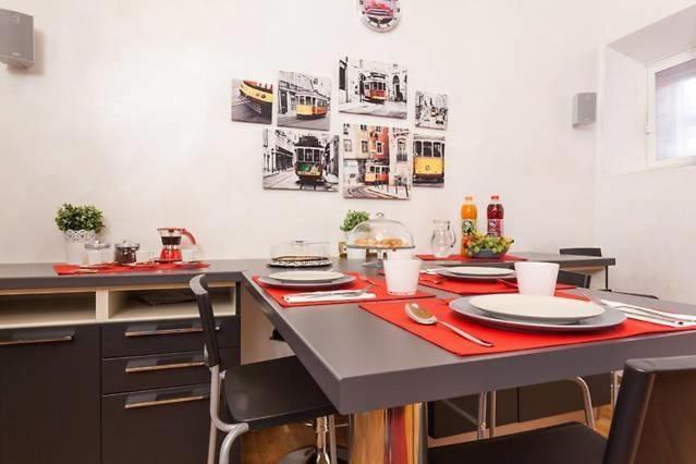 Aparthotel House Borgia Roma Exterior foto