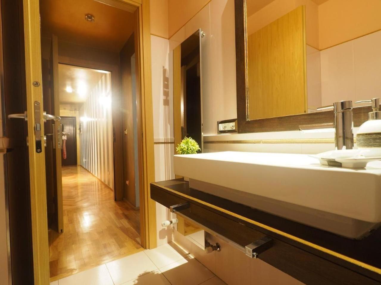 Aparthotel House Borgia Roma Exterior foto
